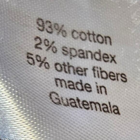 Lane Bryant Distressed Denim Jeans Medium Wash Size 20 - Picture 5 of 6